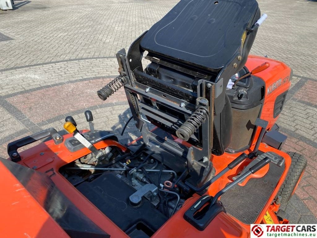 Garden mower Kubota G23/LD Mower 4WD G23 Diesel 122cm: picture 29