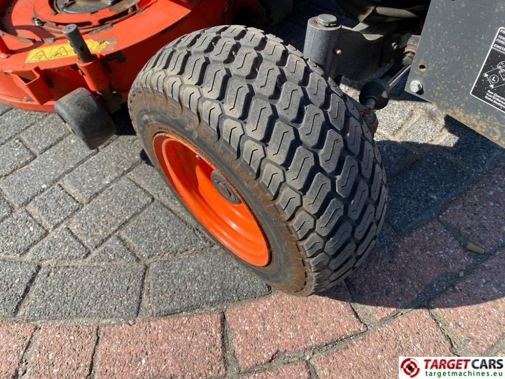 Garden mower Kubota G23/LD Mower 4WD G23 Diesel 122cm: picture 22
