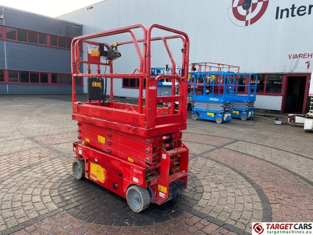 LGMG AS0607E Electric Scissor Work Lift 780cm - Scissor lift: picture 4 LGMG AS0607E Electric Scissor Work Lift 780cm - Scissor lift: picture 4
