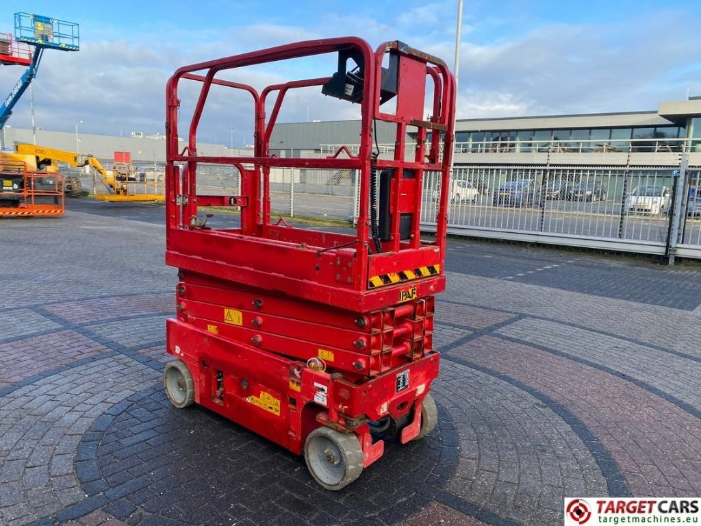 LGMG AS0607E Electric Scissor Work Lift 780cm - Scissor lift: picture 2 LGMG AS0607E Electric Scissor Work Lift 780cm - Scissor lift: picture 2