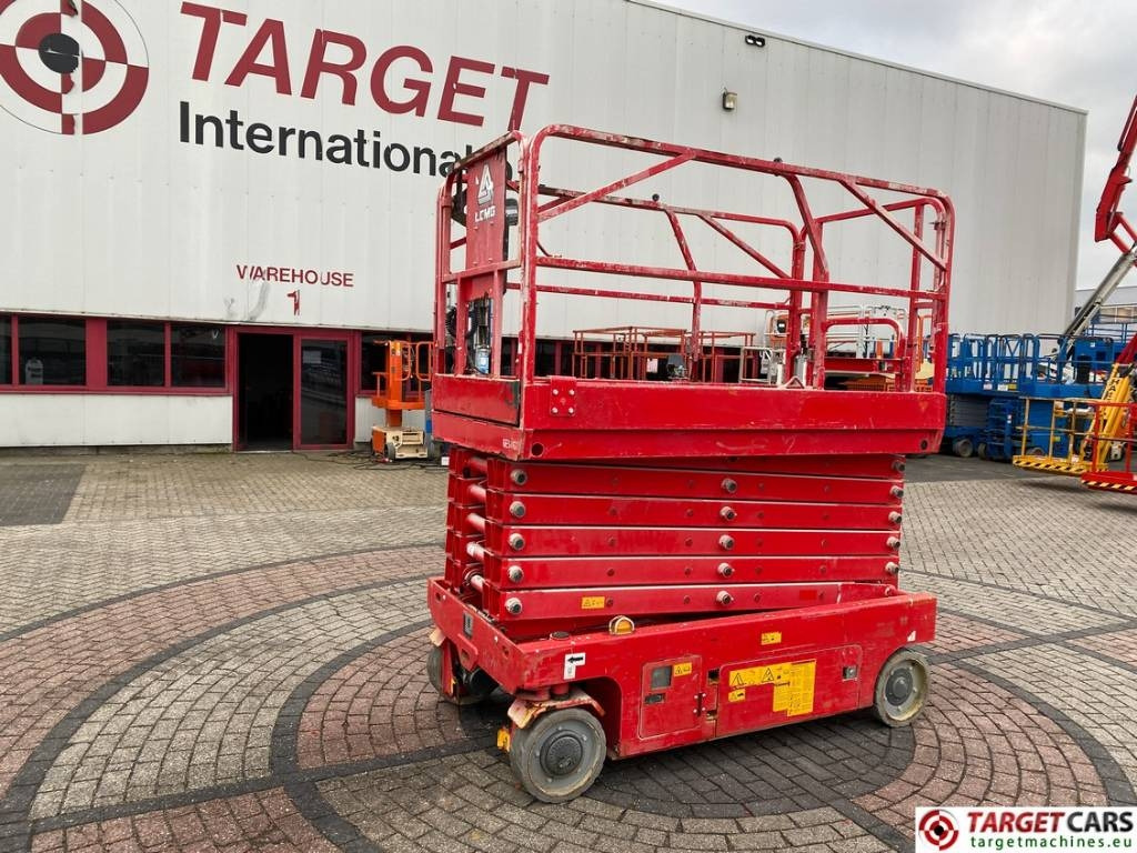 LGMG AS1212E Electric Scissor Work Lift 1400cm - Scissor lift: picture 1 LGMG AS1212E Electric Scissor Work Lift 1400cm - Scissor lift: picture 1