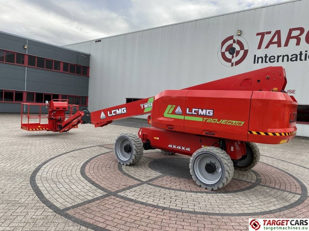 LGMG T20JE-LI Plus Telescopic 4x4x4 Electric Boom 21.8M  - Telescopic boom: picture 4 LGMG T20JE-LI Plus Telescopic 4x4x4 Electric Boom 21.8M  - Telescopic boom: picture 4