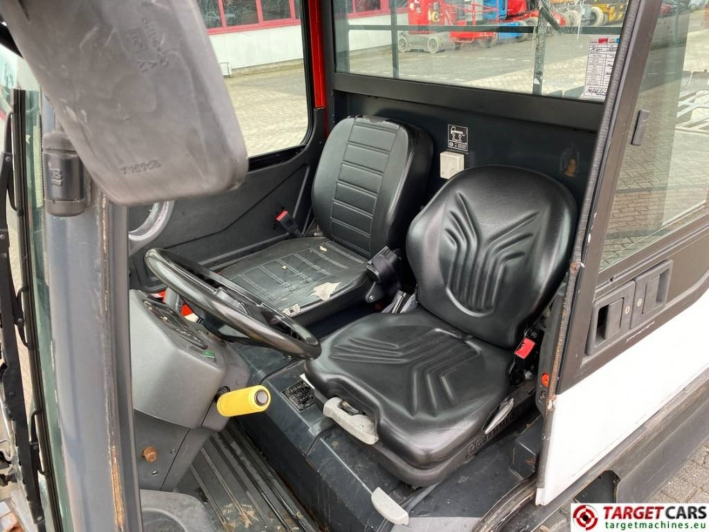 Linde P250 Tow Tug Truck Tractor Electric 80V Max 25T leasing Linde P250 Tow Tug Truck Tractor Electric 80V Max 25T: picture 7 Linde P250 Tow Tug Truck Tractor Electric 80V Max 25T leasing Linde P250 Tow Tug Truck Tractor Electric 80V Max 25T: picture 7