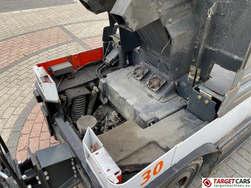 Linde P250 Tow Tug Truck Tractor Electric 80V Max 25T leasing Linde P250 Tow Tug Truck Tractor Electric 80V Max 25T: picture 20 Linde P250 Tow Tug Truck Tractor Electric 80V Max 25T leasing Linde P250 Tow Tug Truck Tractor Electric 80V Max 25T: picture 20