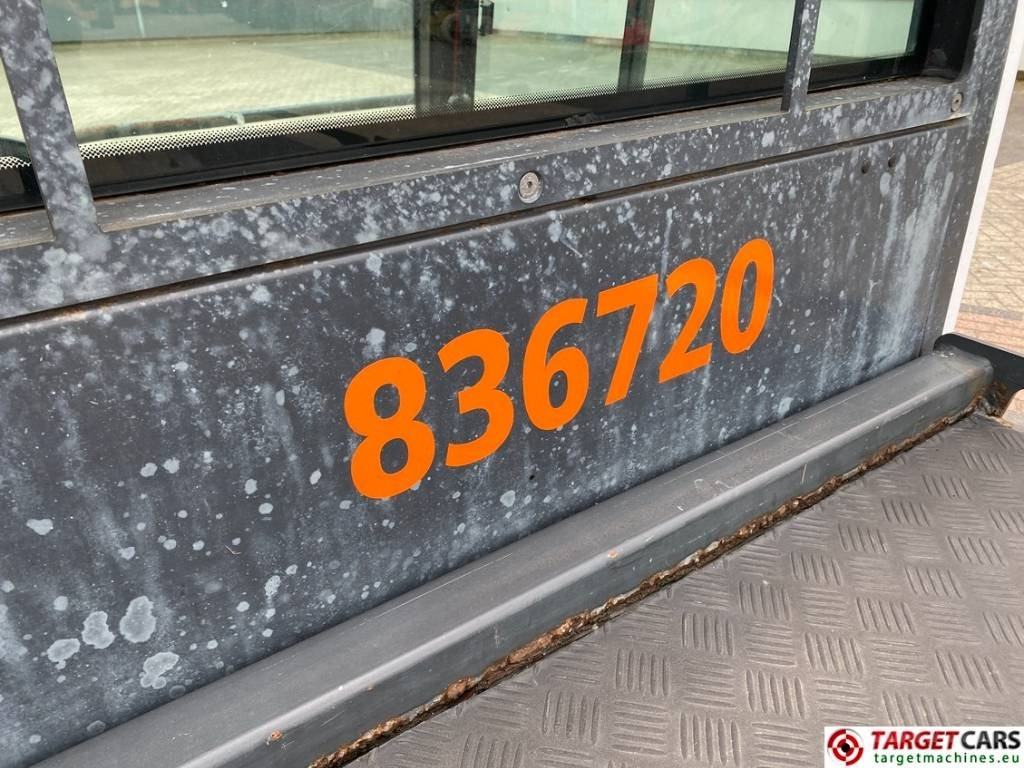 Linde P250 Tow Tug Truck Tractor Electric 80V Max 25T leasing Linde P250 Tow Tug Truck Tractor Electric 80V Max 25T: picture 22 Linde P250 Tow Tug Truck Tractor Electric 80V Max 25T leasing Linde P250 Tow Tug Truck Tractor Electric 80V Max 25T: picture 22