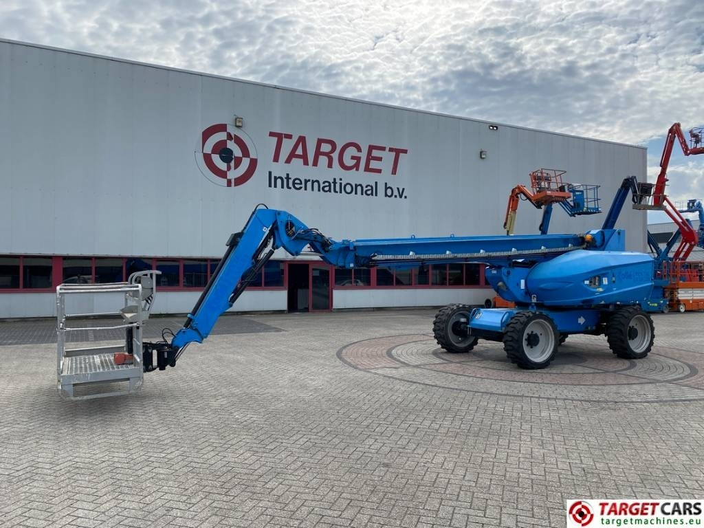Manitou 280TJ Telescopic 4x4x4 Diesel Boom Lift 2775cm - Telescopic boom: picture 1 Manitou 280TJ Telescopic 4x4x4 Diesel Boom Lift 2775cm - Telescopic boom: picture 1