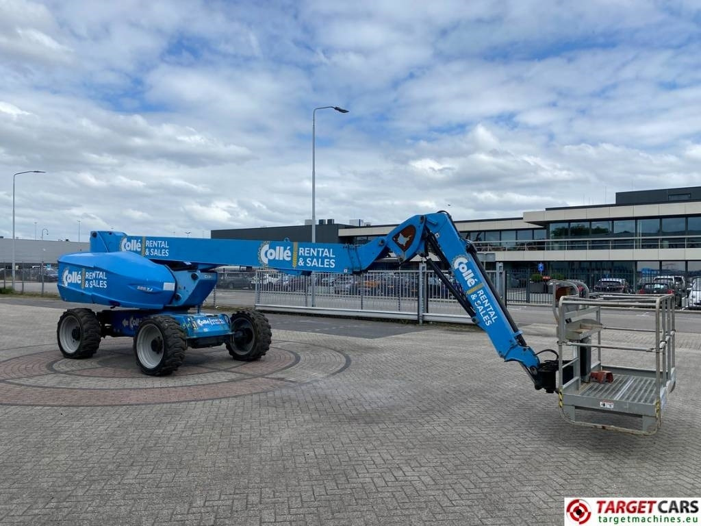Manitou 280TJ Telescopic 4x4x4 Diesel Boom WorkLift 2775cm - Telescopic boom: picture 2 Manitou 280TJ Telescopic 4x4x4 Diesel Boom WorkLift 2775cm - Telescopic boom: picture 2