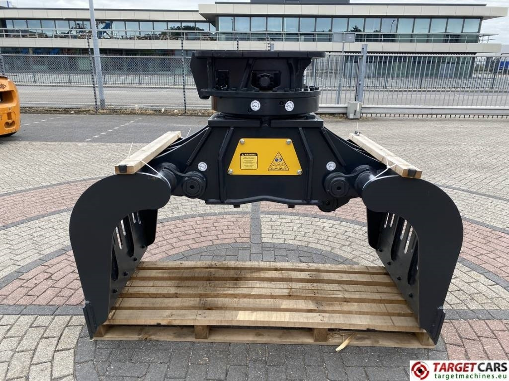 Mustang GRP1500 Hydraulic Rotation Sorting Grapple 17~23T - Grapple for Construction machinery: picture 5 Mustang GRP1500 Hydraulic Rotation Sorting Grapple 17~23T - Grapple for Construction machinery: picture 5