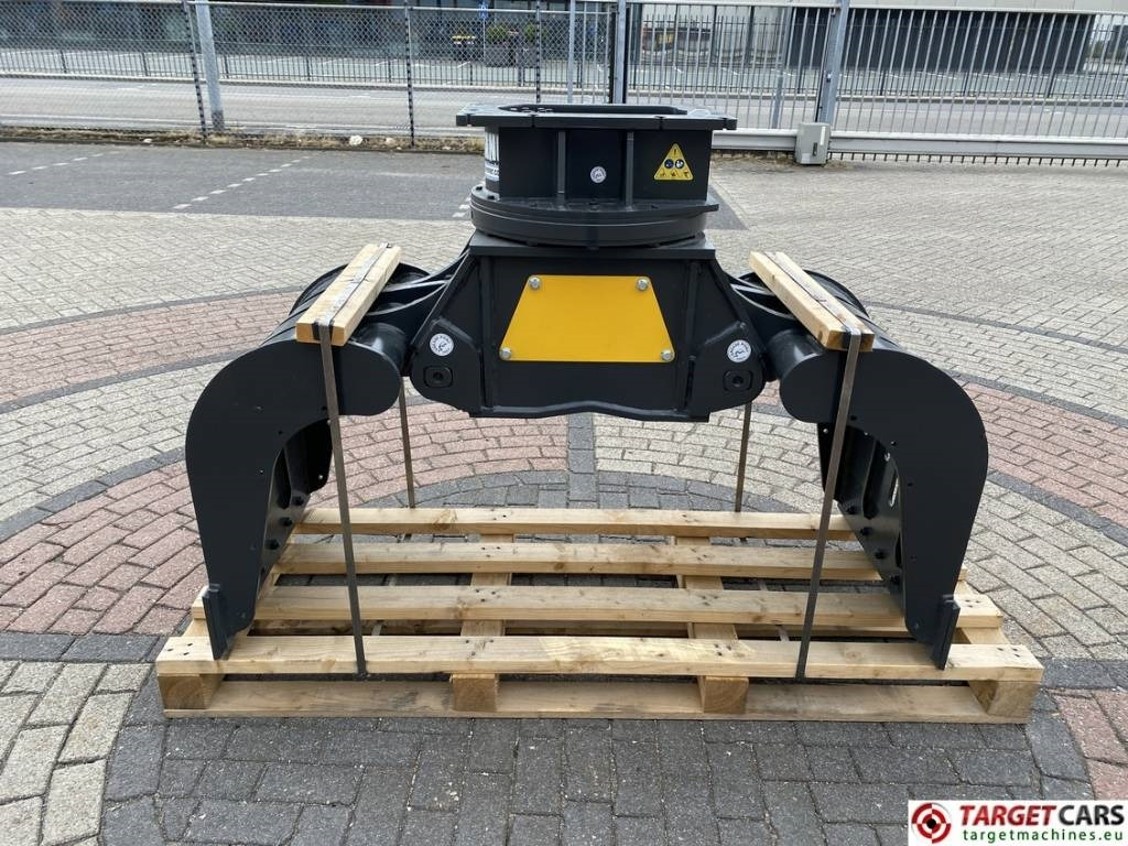 Mustang GRP750 Hydraulic Rotation Sorting Grapple 7~16T - Grapple for Construction machinery: picture 5 Mustang GRP750 Hydraulic Rotation Sorting Grapple 7~16T - Grapple for Construction machinery: picture 5