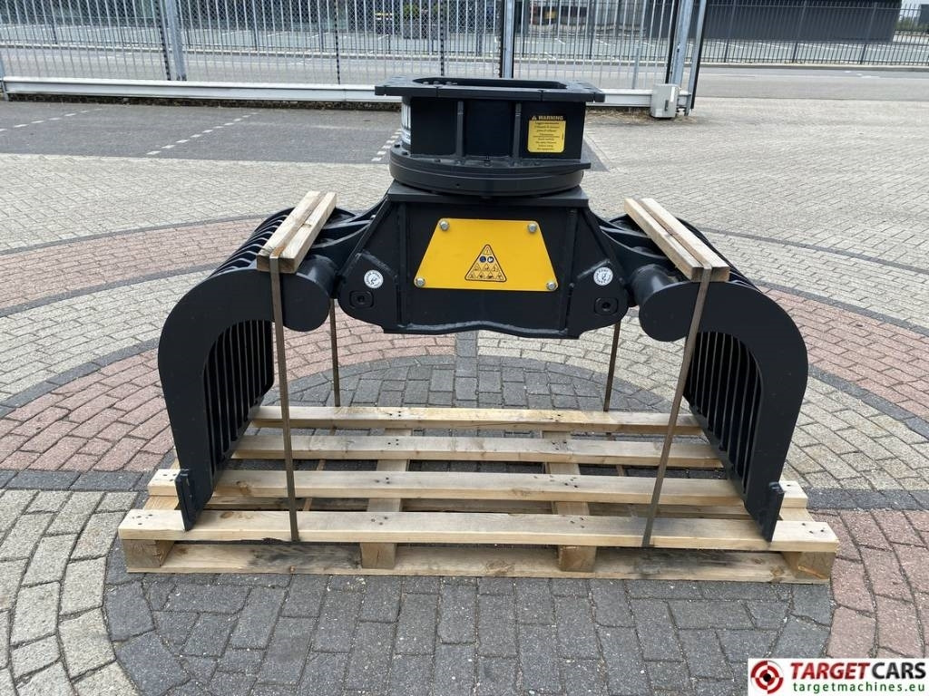 New Grapple for Construction machinery Mustang GRP750D Hydrauilic Rotation Sorting Grapple 7~16T: picture 5 New Grapple for Construction machinery Mustang GRP750D Hydrauilic Rotation Sorting Grapple 7~16T: picture 5