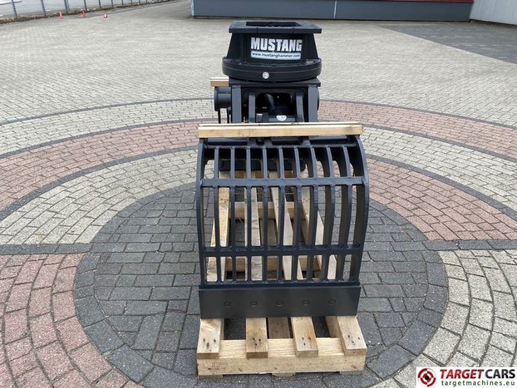New Grapple for Construction machinery Mustang GRP750D Hydrauilic Rotation Sorting Grapple 7~16T: picture 7 New Grapple for Construction machinery Mustang GRP750D Hydrauilic Rotation Sorting Grapple 7~16T: picture 7