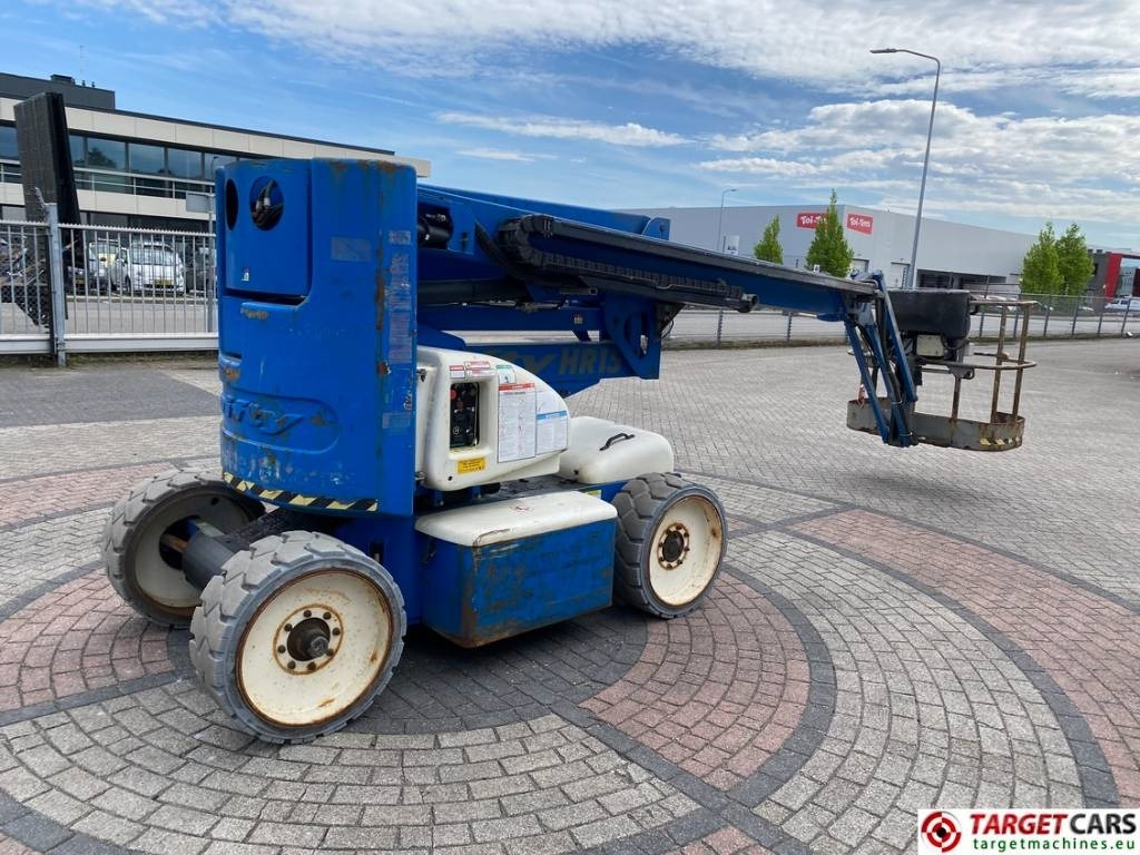 Niftylift HR15NDE HyBrid Articulated Boom Work Lift 1550cm - Articulated boom: picture 3 Niftylift HR15NDE HyBrid Articulated Boom Work Lift 1550cm - Articulated boom: picture 3