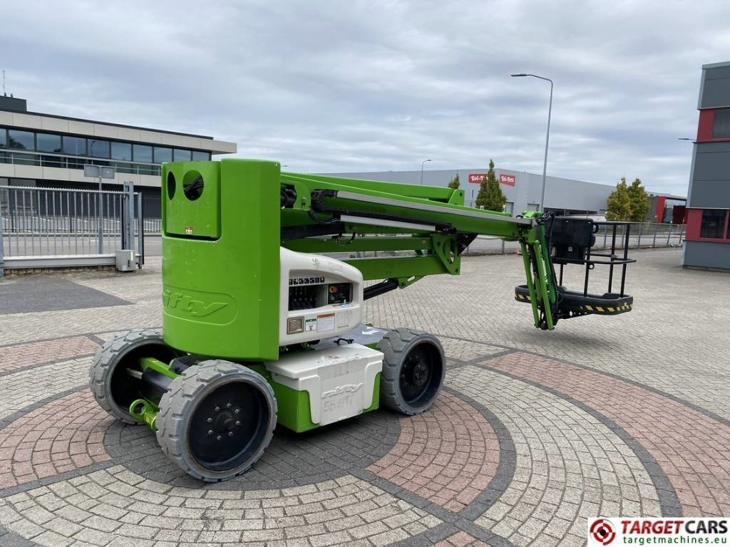 Niftylift HR17NE MK3 Electric Articulated Boom Work Lift 17M - Articulated boom: picture 3 Niftylift HR17NE MK3 Electric Articulated Boom Work Lift 17M - Articulated boom: picture 3