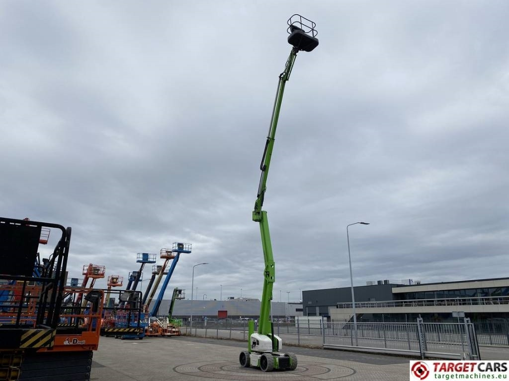 Articulated boom Niftylift HR17NE MK4 Electric Articulated Boom Work Lift 17M: picture 37