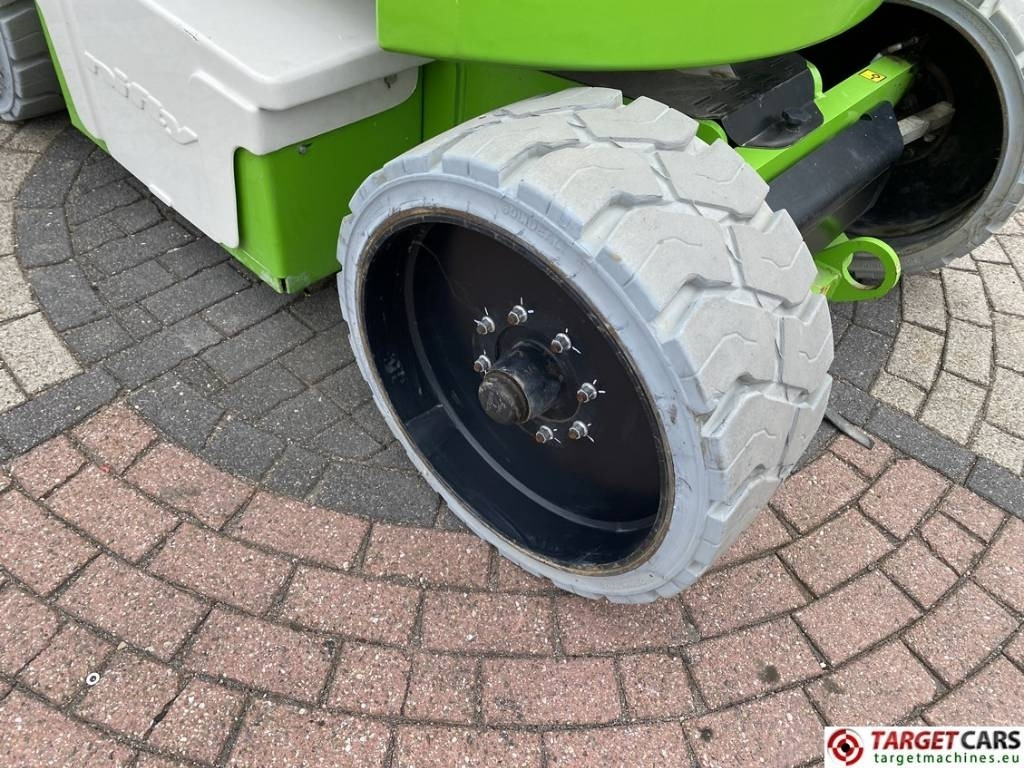 Articulated boom Niftylift HR17NE MK4 Electric Articulated Boom Work Lift 17M: picture 24