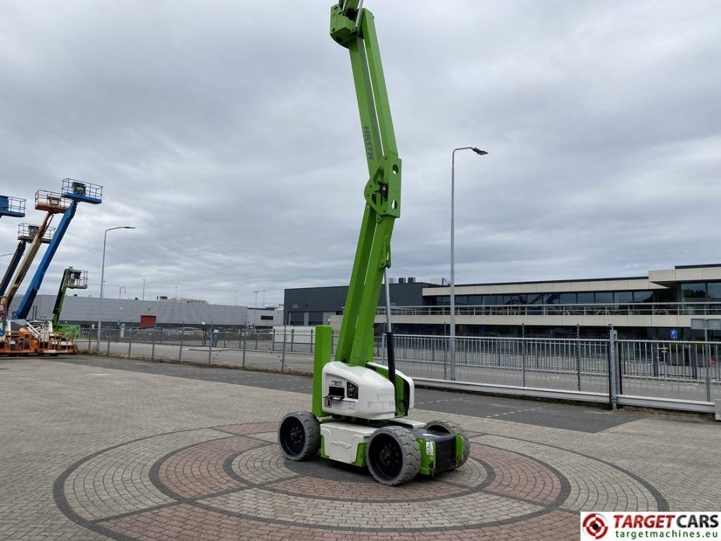 Articulated boom Niftylift HR17NE MK4 Electric Articulated Boom Work Lift 17M: picture 39