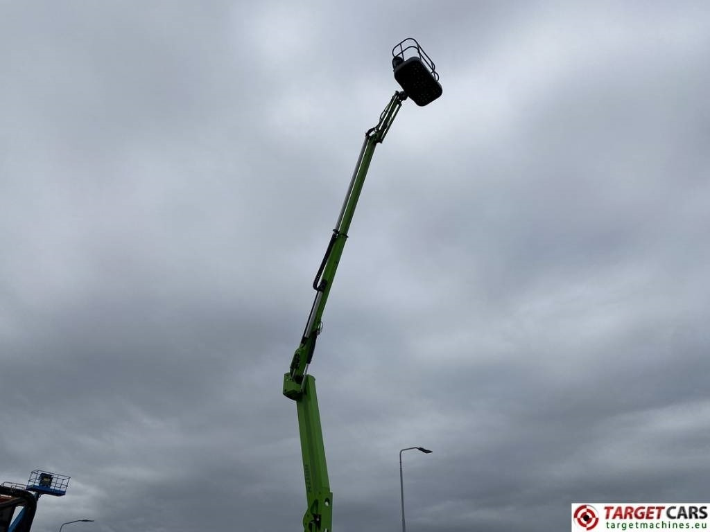 Articulated boom Niftylift HR17NE MK4 Electric Articulated Boom Work Lift 17M: picture 38
