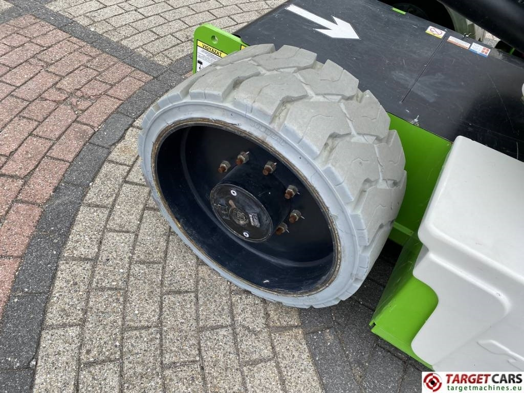 Articulated boom Niftylift HR17NE MK4 Electric Articulated Boom Work Lift 17M: picture 21