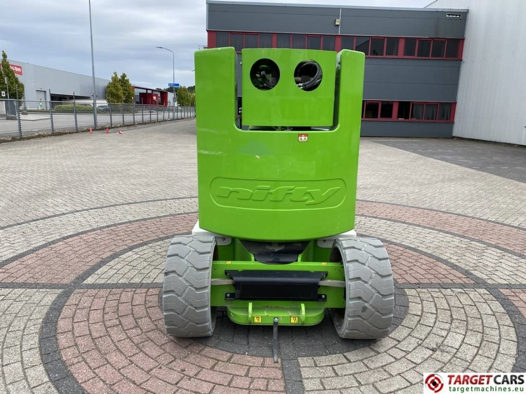 Articulated boom Niftylift HR17NE MK4 Electric Articulated Boom Work Lift 17M: picture 49