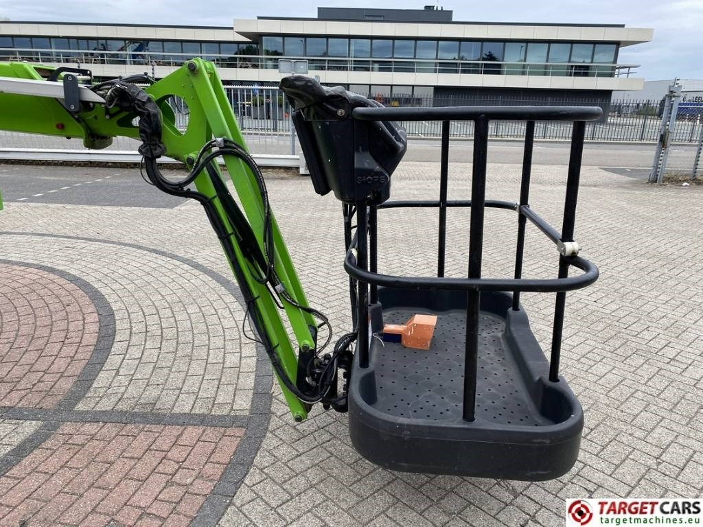 Articulated boom Niftylift HR17NE MK4 Electric Articulated Boom Work Lift 17M: picture 30