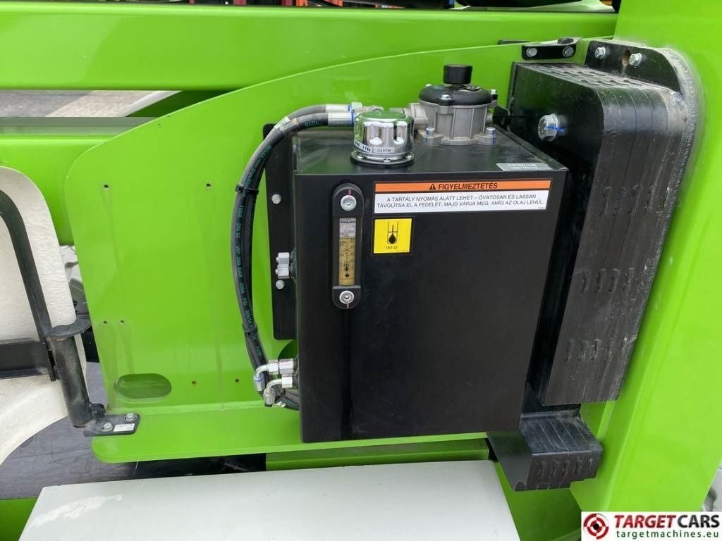 Articulated boom Niftylift HR17NE MK4 Electric Articulated Boom Work Lift 17M: picture 17