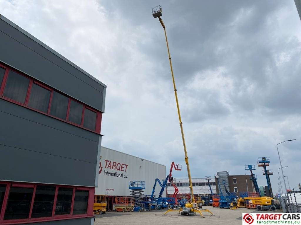 Telescopic boom Omme 3150RBDJ HyBrid Tracked Boom Work Lift 3110cm: picture 43 Telescopic boom Omme 3150RBDJ HyBrid Tracked Boom Work Lift 3110cm: picture 43