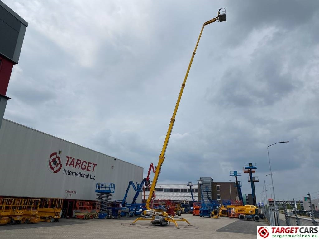 Telescopic boom Omme 3150RBDJ HyBrid Tracked Boom Work Lift 3110cm: picture 6 Telescopic boom Omme 3150RBDJ HyBrid Tracked Boom Work Lift 3110cm: picture 6