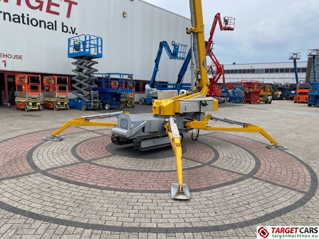 Telescopic boom Omme 3150RBDJ HyBrid Tracked Boom Work Lift 3110cm: picture 37 Telescopic boom Omme 3150RBDJ HyBrid Tracked Boom Work Lift 3110cm: picture 37