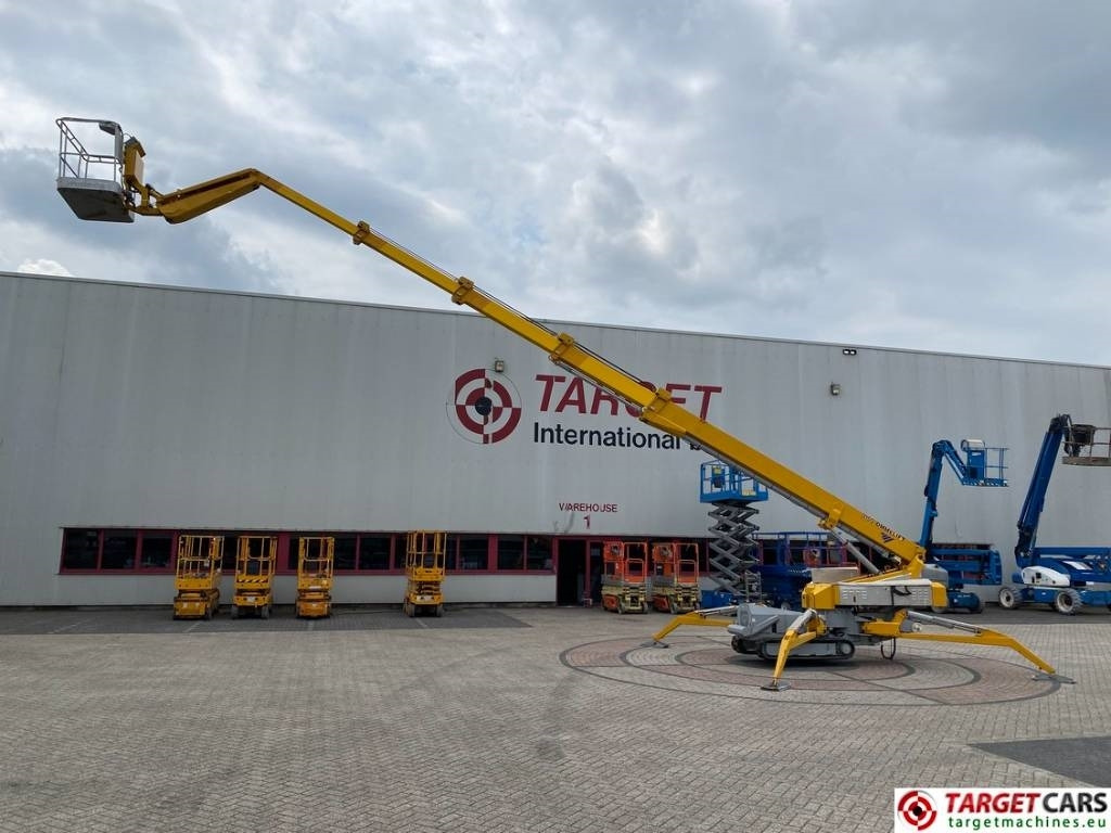 Telescopic boom Omme 3150RBDJ HyBrid Tracked Boom Work Lift 3110cm: picture 7 Telescopic boom Omme 3150RBDJ HyBrid Tracked Boom Work Lift 3110cm: picture 7