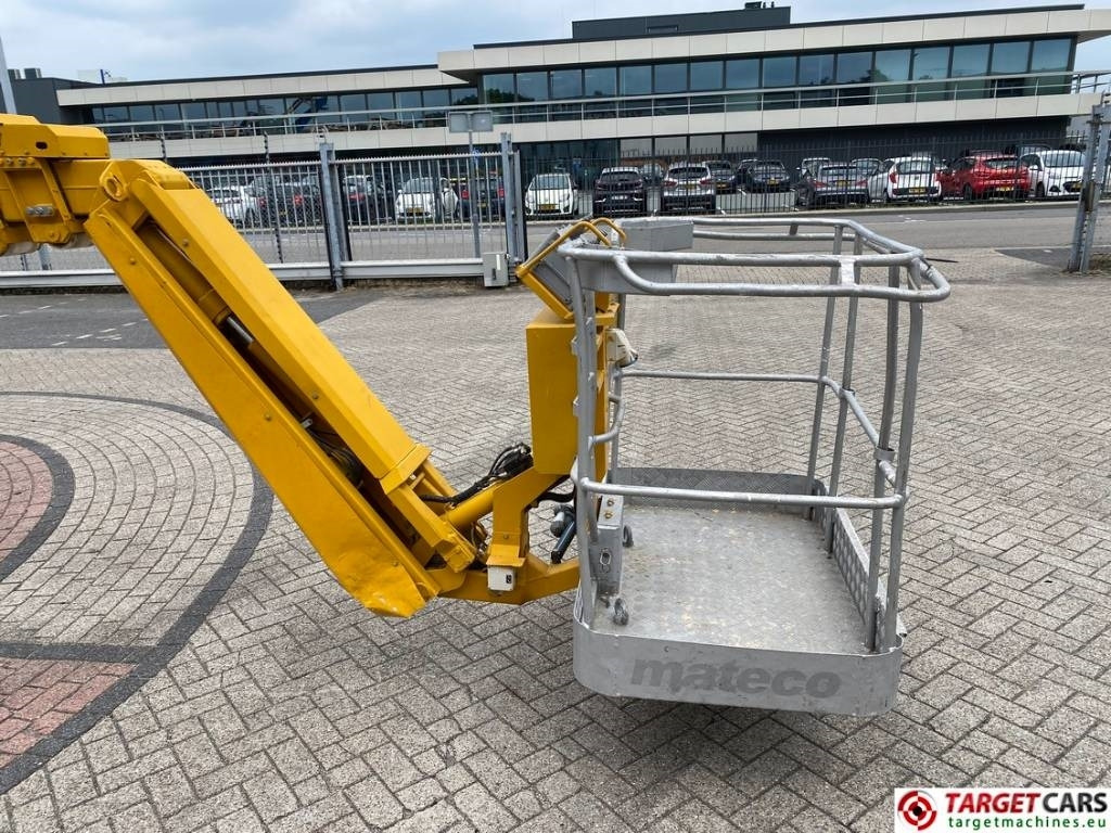 Telescopic boom Omme 3150RBDJ HyBrid Tracked Boom Work Lift 3110cm: picture 31 Telescopic boom Omme 3150RBDJ HyBrid Tracked Boom Work Lift 3110cm: picture 31