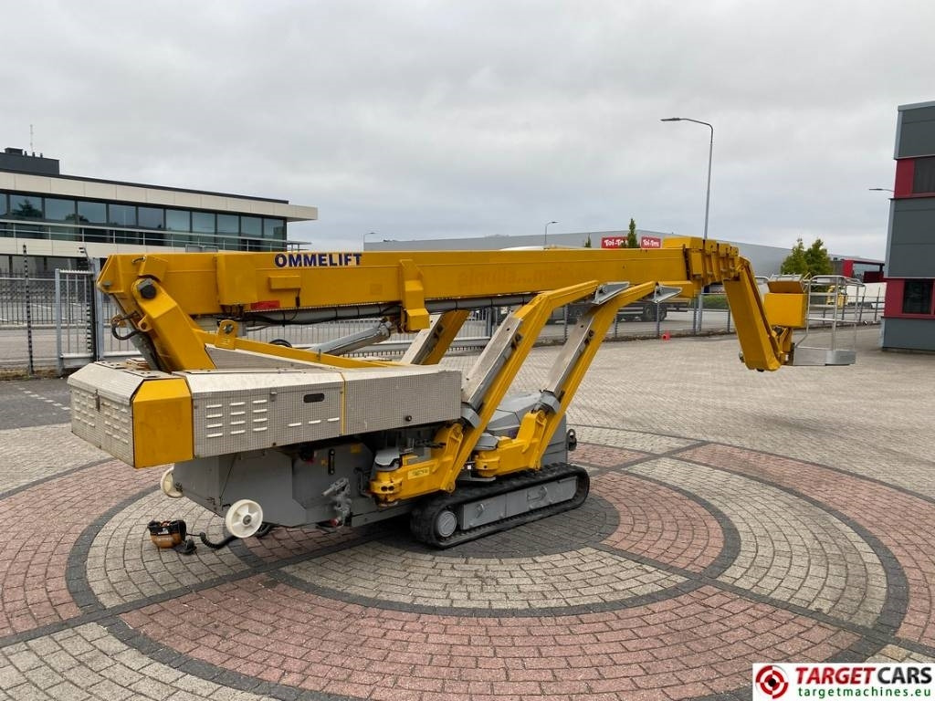 Omme 3150RBDJ HyBrid Tracked Boom Work Lift 3110cm  - Telescopic boom: picture 3 Omme 3150RBDJ HyBrid Tracked Boom Work Lift 3110cm  - Telescopic boom: picture 3