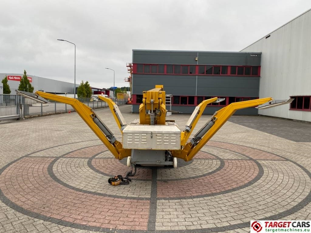 Telescopic boom Omme 3150RBDJ HyBrid Tracked Boom Work Lift 3110cm: picture 28 Telescopic boom Omme 3150RBDJ HyBrid Tracked Boom Work Lift 3110cm: picture 28