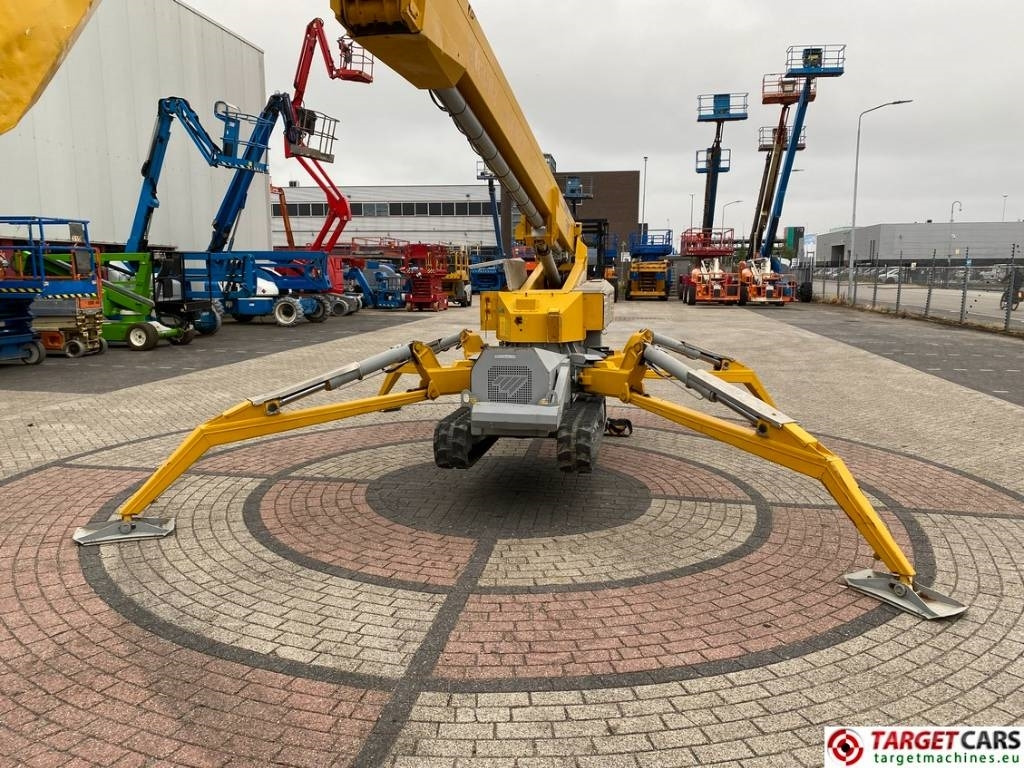 Telescopic boom Omme 3150RBDJ HyBrid Tracked Boom Work Lift 3110cm: picture 29 Telescopic boom Omme 3150RBDJ HyBrid Tracked Boom Work Lift 3110cm: picture 29