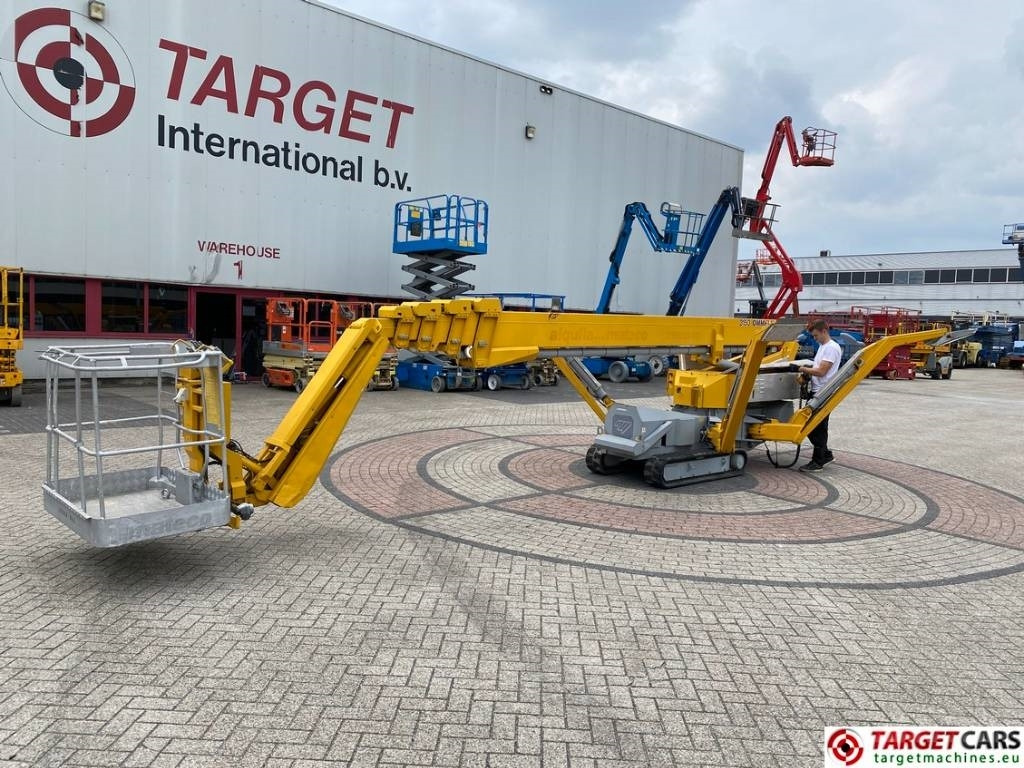 Omme 3150RBDJ HyBrid Tracked Boom Work Lift 3110cm  - Telescopic boom: picture 1 Omme 3150RBDJ HyBrid Tracked Boom Work Lift 3110cm  - Telescopic boom: picture 1