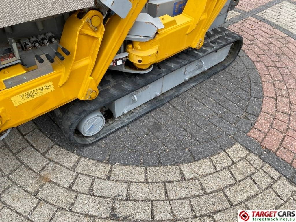 Telescopic boom Omme 3150RBDJ HyBrid Tracked Boom Work Lift 3110cm: picture 27 Telescopic boom Omme 3150RBDJ HyBrid Tracked Boom Work Lift 3110cm: picture 27