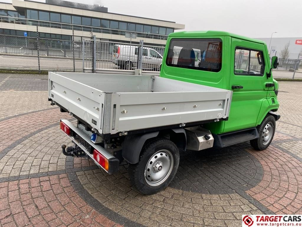 Evum ACAR Electric 4x4 UTV Open Platform Van - Other machinery: picture 3 Evum ACAR Electric 4x4 UTV Open Platform Van - Other machinery: picture 3