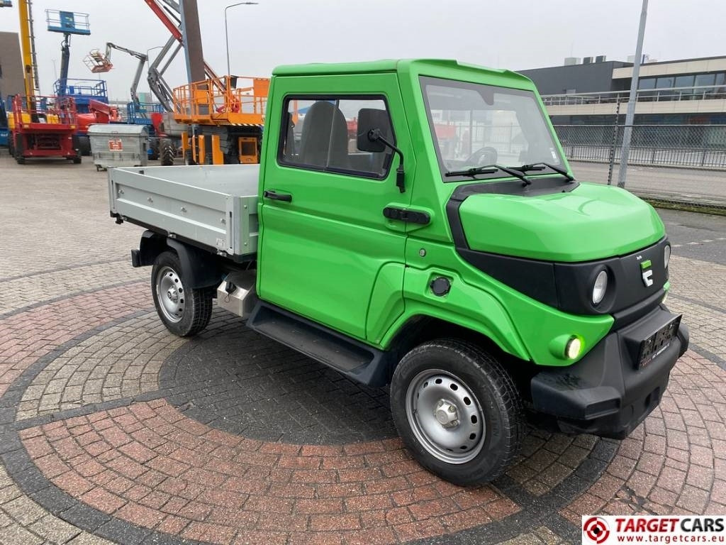 Evum ACAR Electric 4x4 UTV Open Platform Van - Other machinery: picture 2 Evum ACAR Electric 4x4 UTV Open Platform Van - Other machinery: picture 2