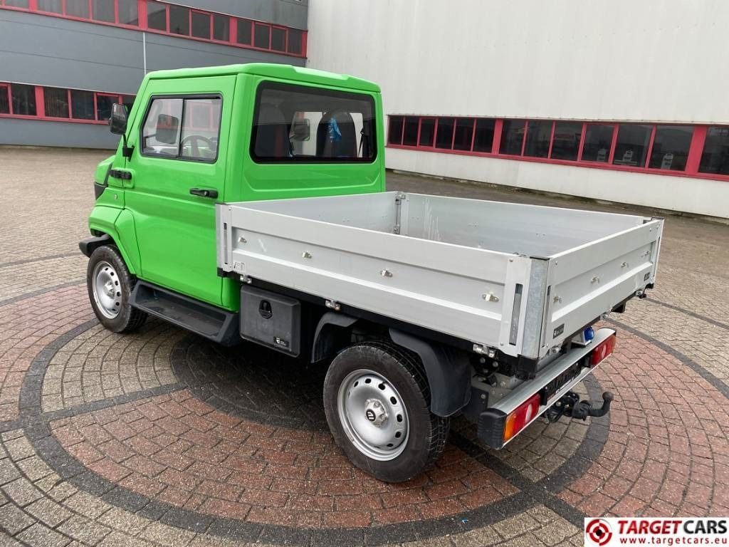 Evum ACAR Electric 4x4 UTV Open Platform Van - Other machinery: picture 4 Evum ACAR Electric 4x4 UTV Open Platform Van - Other machinery: picture 4