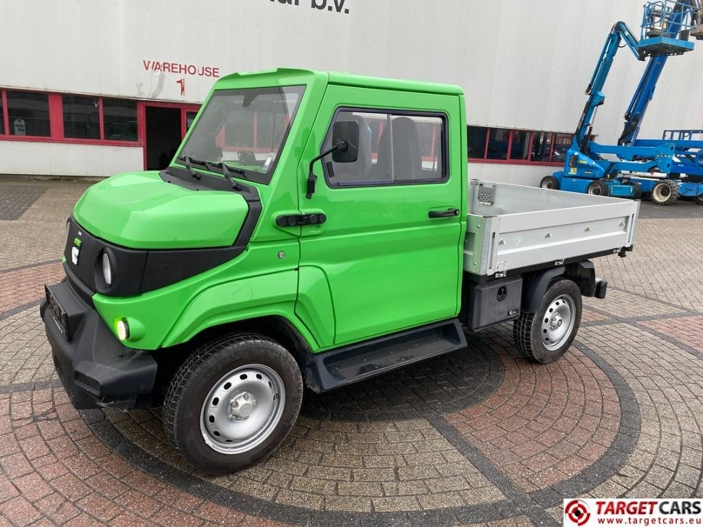 Evum ACAR Electric 4x4 UTV Open Platform Van - Other machinery: picture 1 Evum ACAR Electric 4x4 UTV Open Platform Van - Other machinery: picture 1