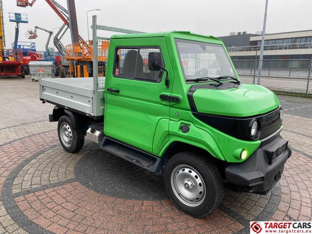 Evum ACAR Electric UTV 4x4 Open Platform Van - Other machinery: picture 2 Evum ACAR Electric UTV 4x4 Open Platform Van - Other machinery: picture 2