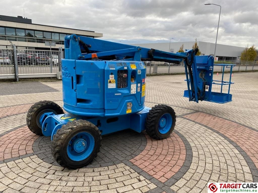 Genie Z-34/22 Articulated 4x4 Diesel Boom WorkLift 12.4M  - Other machinery: picture 3 Genie Z-34/22 Articulated 4x4 Diesel Boom WorkLift 12.4M  - Other machinery: picture 3