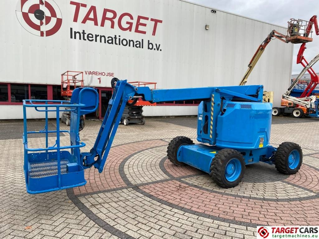 Genie Z-34/22 Articulated 4x4 Diesel Boom WorkLift 12.4M  - Other machinery: picture 1 Genie Z-34/22 Articulated 4x4 Diesel Boom WorkLift 12.4M  - Other machinery: picture 1