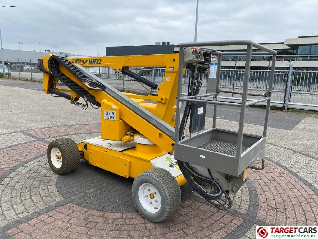 Niftylift HR12NE Electric Articulated Boom Work Lift 1220cm - Other machinery: picture 2 Niftylift HR12NE Electric Articulated Boom Work Lift 1220cm - Other machinery: picture 2