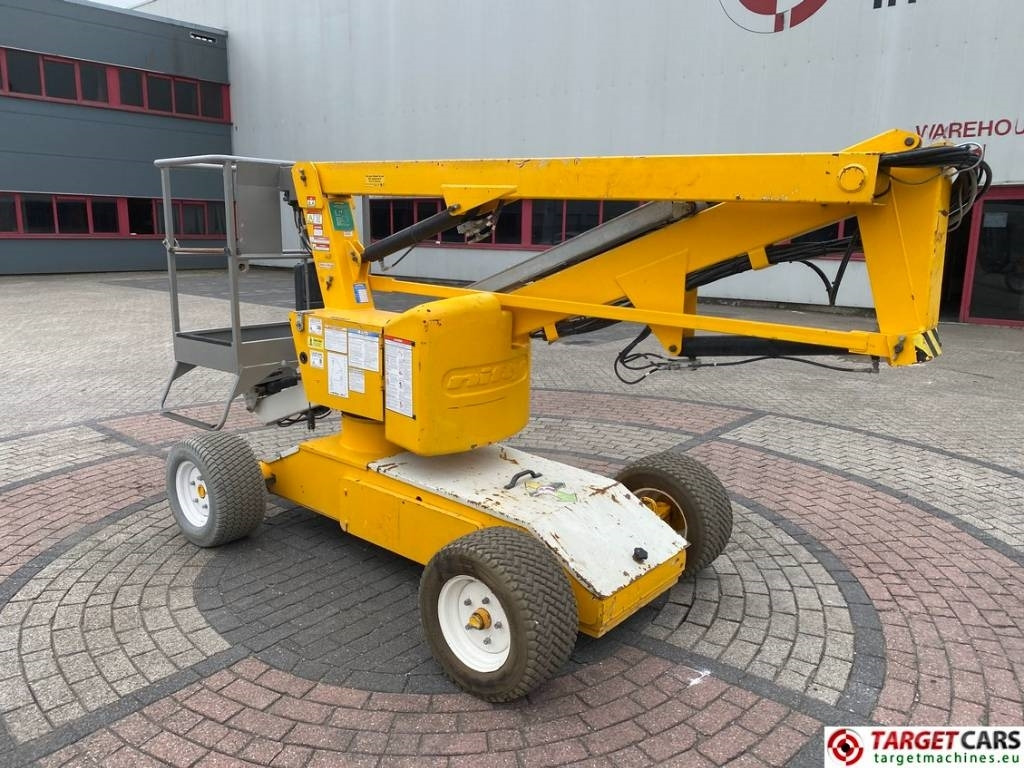 Niftylift HR12NE Electric Articulated Boom Work Lift 1220cm - Other machinery: picture 4 Niftylift HR12NE Electric Articulated Boom Work Lift 1220cm - Other machinery: picture 4
