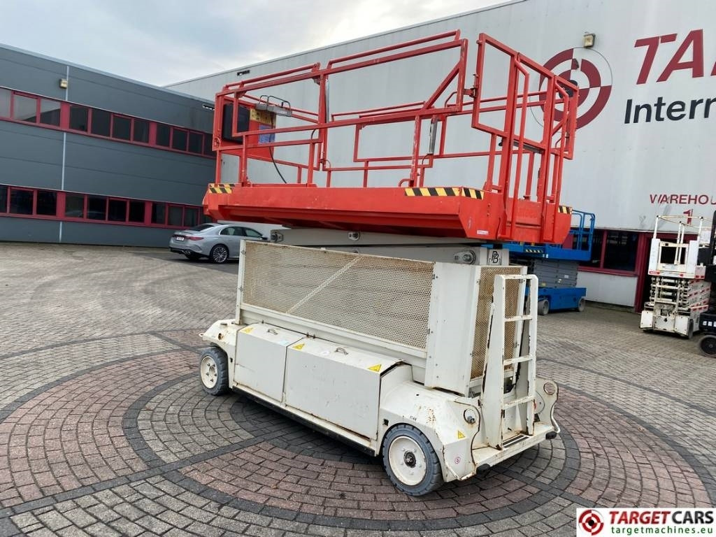 PB Lifttechnik S151-16E Electric Scissor Work Lift 1530cm - Scissor lift: picture 4 PB Lifttechnik S151-16E Electric Scissor Work Lift 1530cm - Scissor lift: picture 4