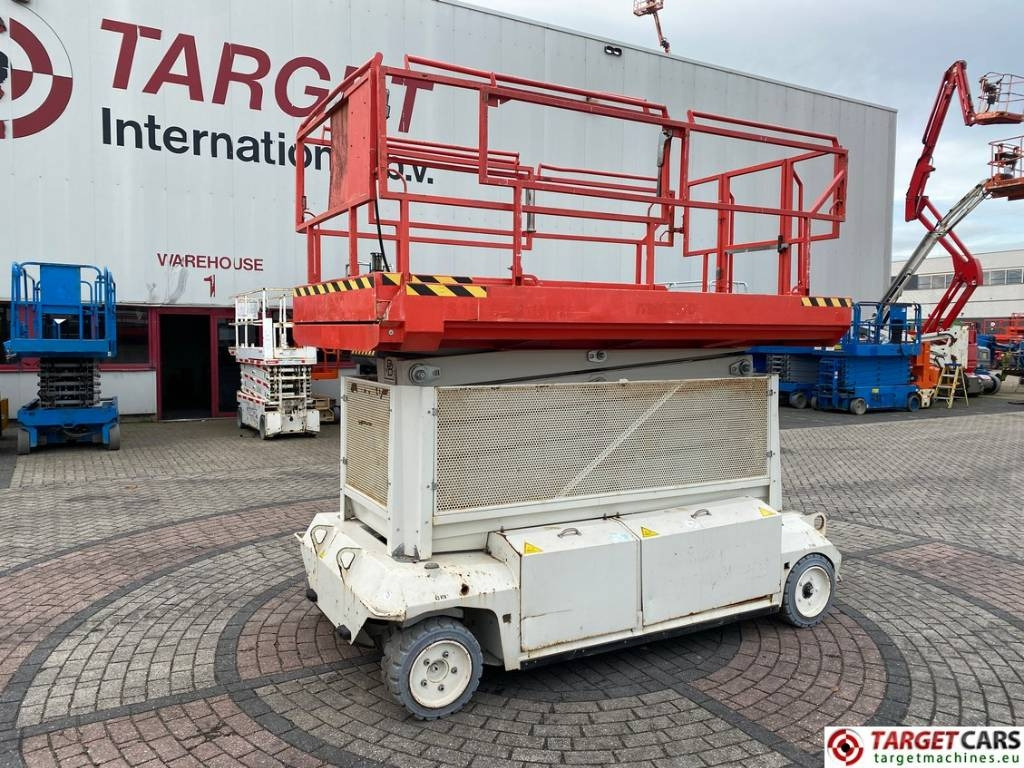 PB Lifttechnik S151-16E Electric Scissor Work Lift 1530cm - Scissor lift: picture 1 PB Lifttechnik S151-16E Electric Scissor Work Lift 1530cm - Scissor lift: picture 1
