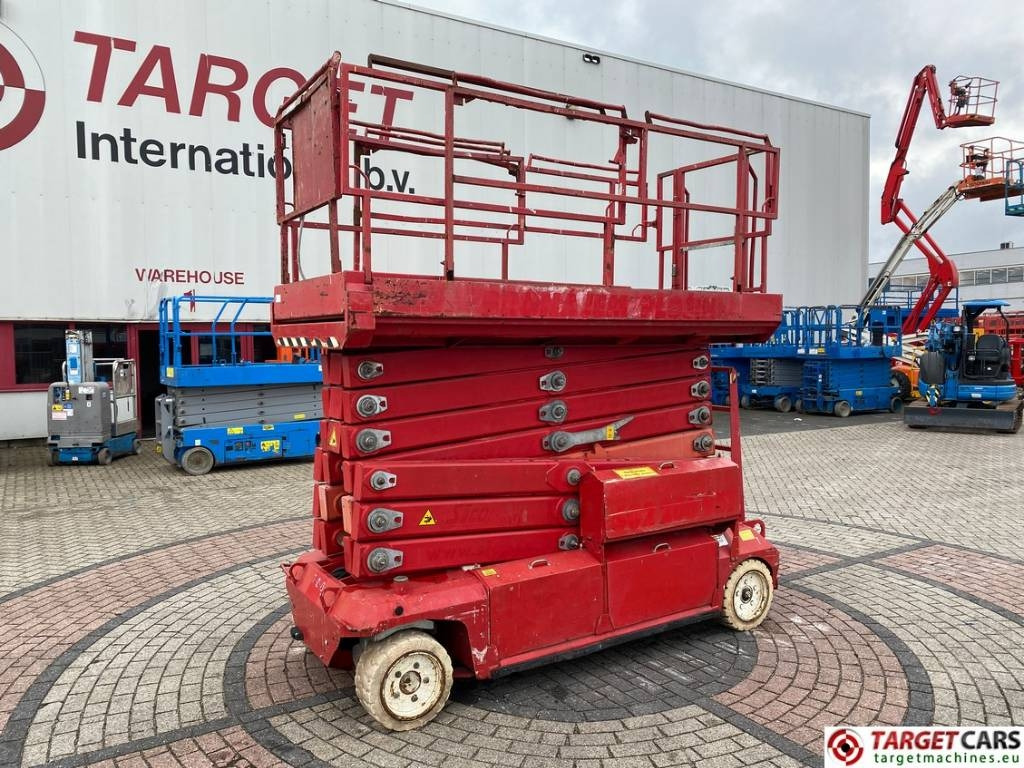 PB Lifttechnik S171-12E Electric Scissor Work Lift 1710cm - Scissor lift: picture 1 PB Lifttechnik S171-12E Electric Scissor Work Lift 1710cm - Scissor lift: picture 1
