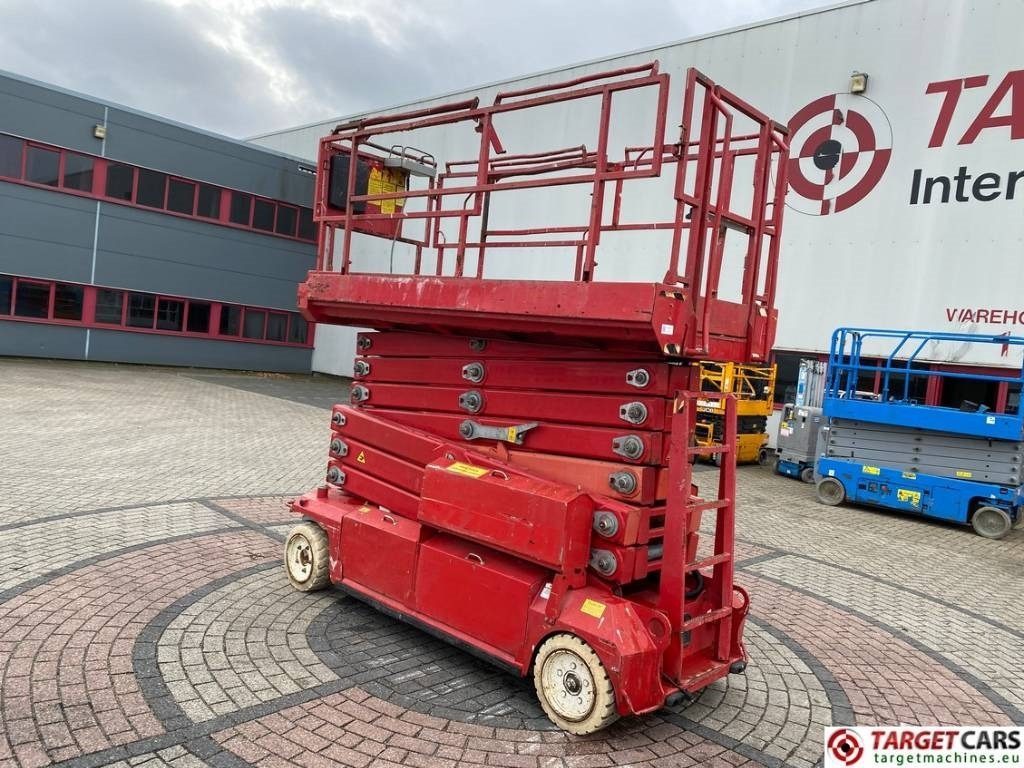 PB Lifttechnik S171-12E Electric Scissor Work Lift 1710cm - Scissor lift: picture 4 PB Lifttechnik S171-12E Electric Scissor Work Lift 1710cm - Scissor lift: picture 4
