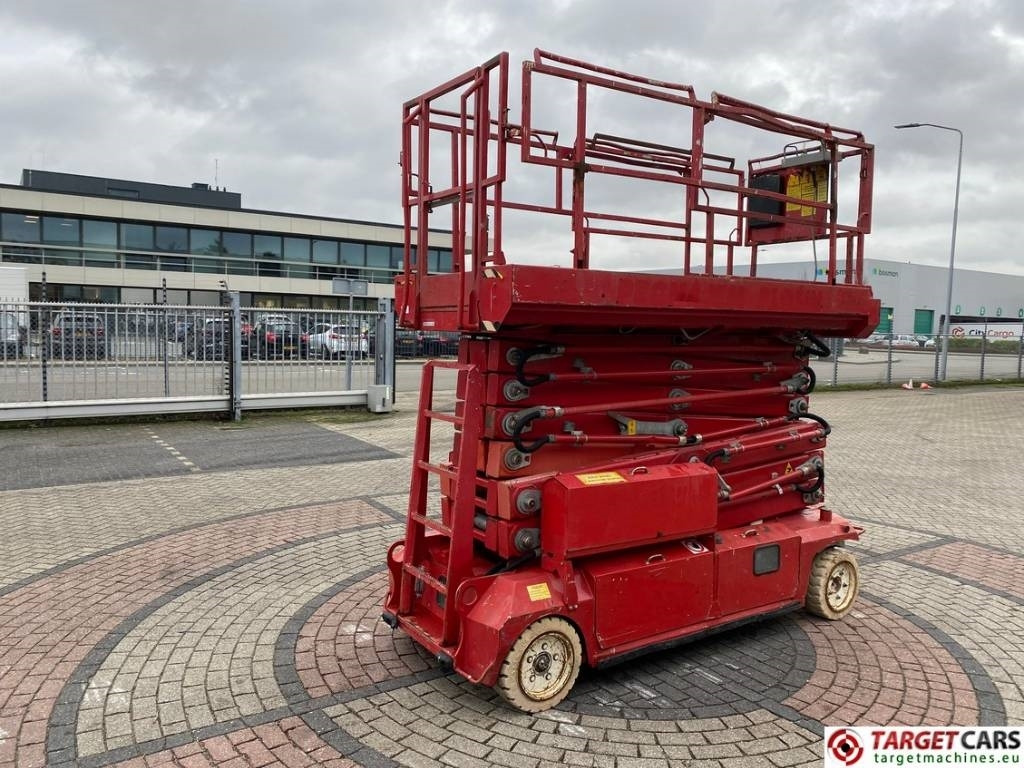 PB Lifttechnik S171-12E Electric Scissor Work Lift 1710cm - Scissor lift: picture 3 PB Lifttechnik S171-12E Electric Scissor Work Lift 1710cm - Scissor lift: picture 3