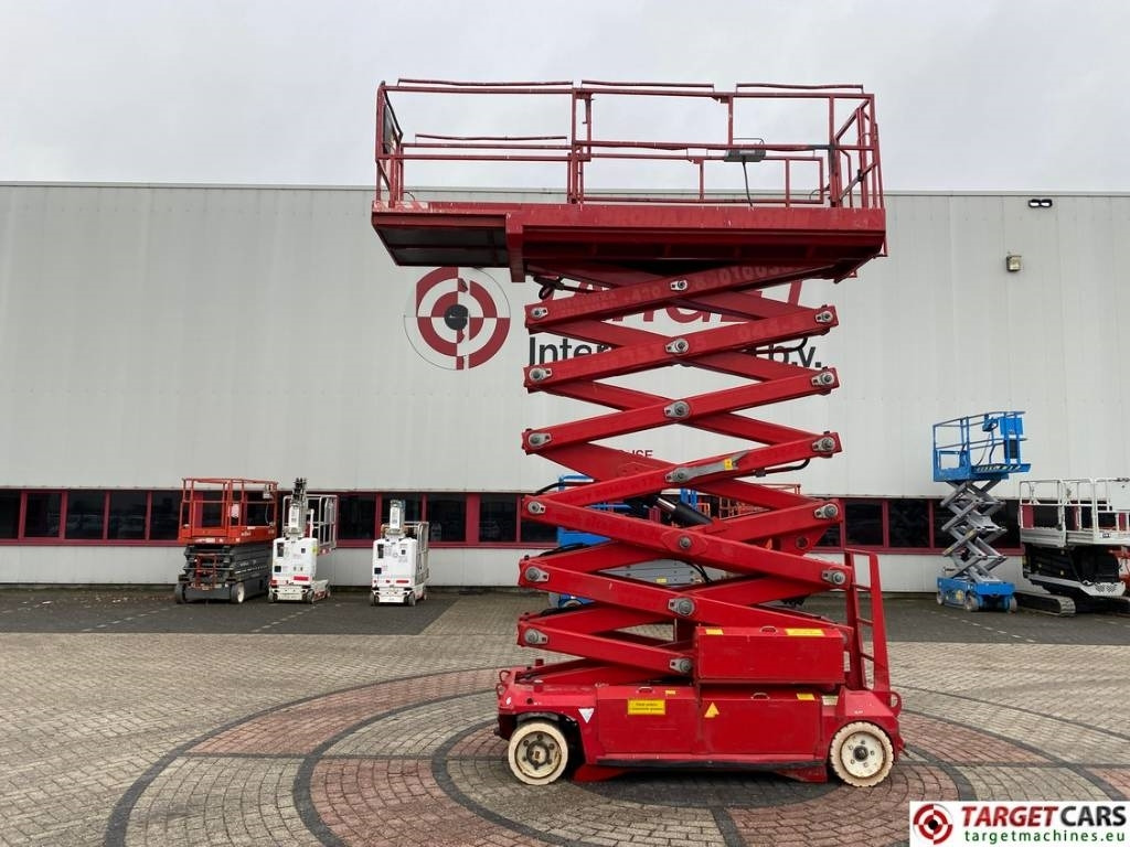 PB Lifttechnik S171-12E Electric Scissor Work Lift 1710cm - Scissor lift: picture 5 PB Lifttechnik S171-12E Electric Scissor Work Lift 1710cm - Scissor lift: picture 5